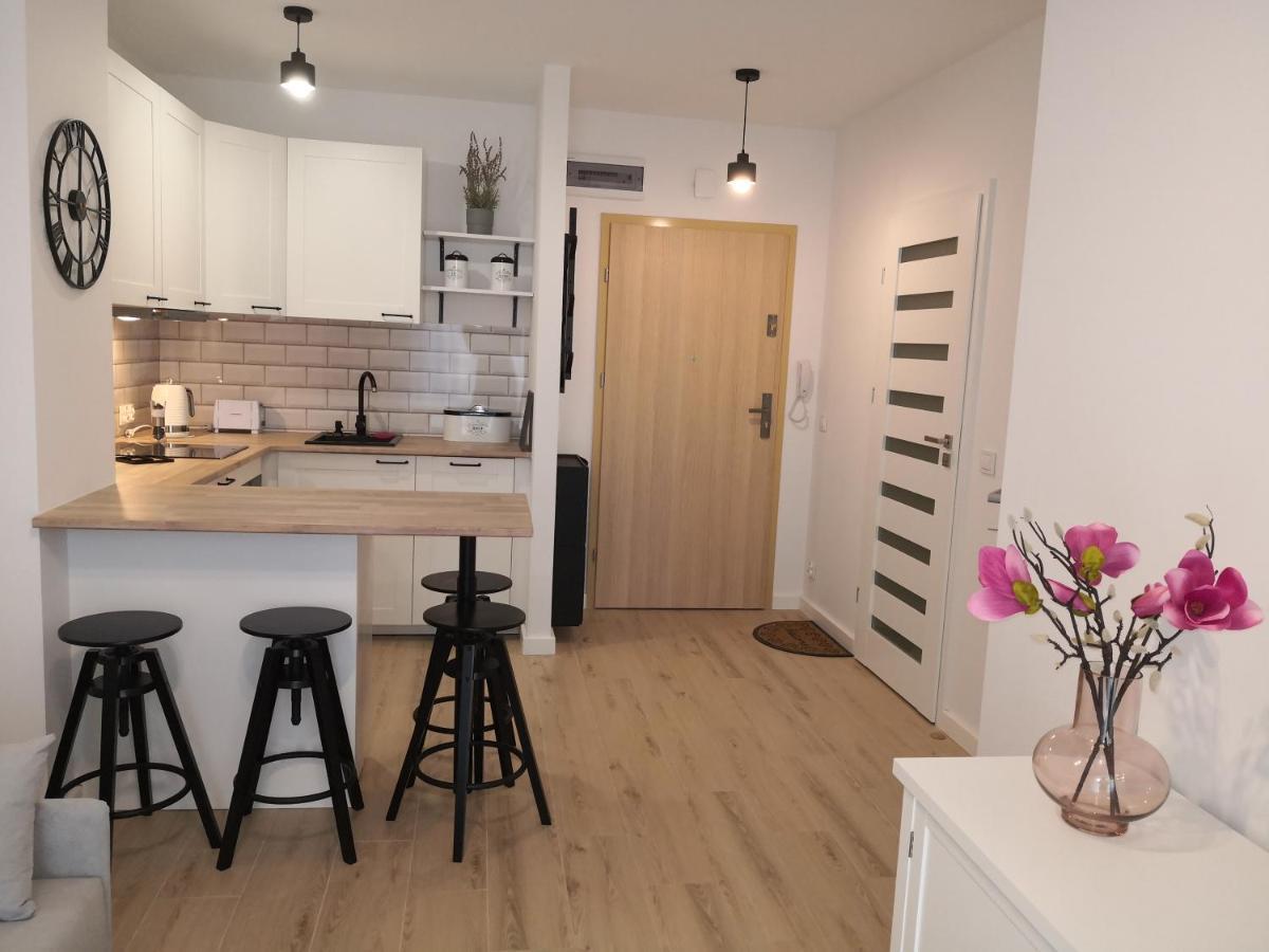 Apartament Lucky シフィノウイシチェ エクステリア 写真