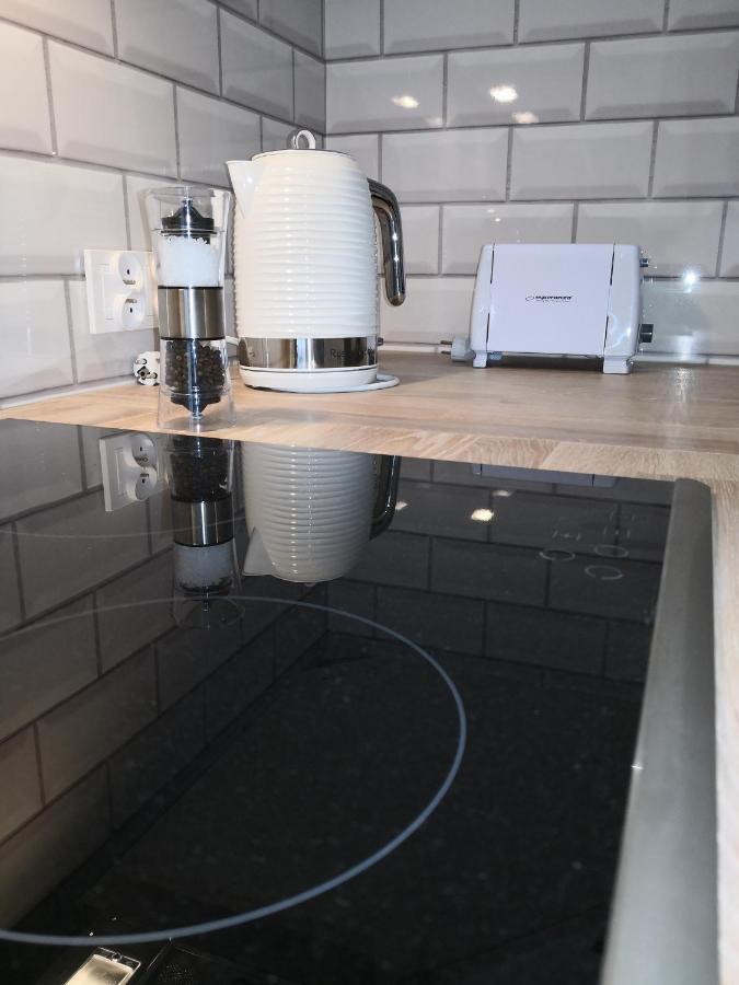 Apartament Lucky シフィノウイシチェ エクステリア 写真