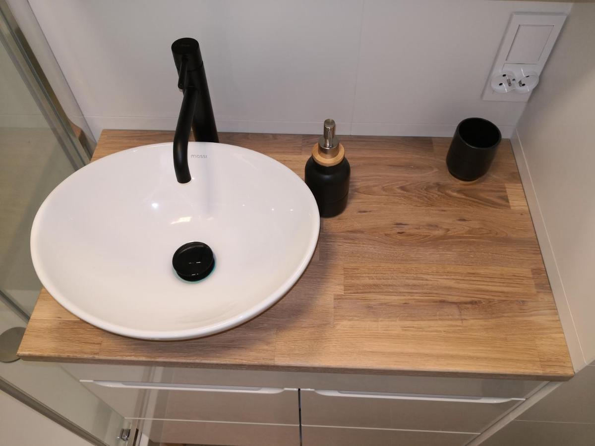 Apartament Lucky シフィノウイシチェ エクステリア 写真
