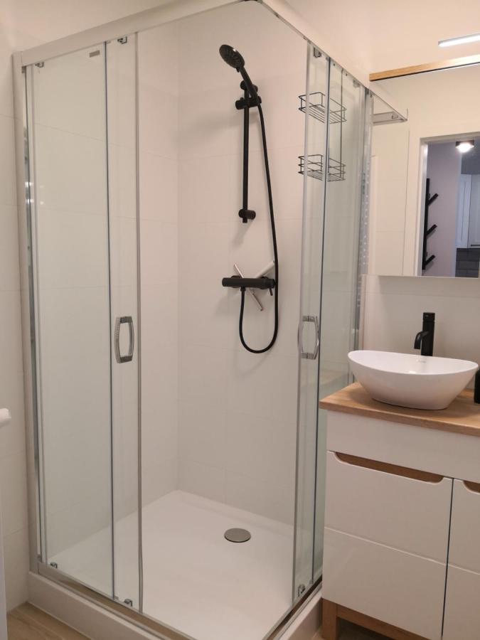 Apartament Lucky シフィノウイシチェ エクステリア 写真