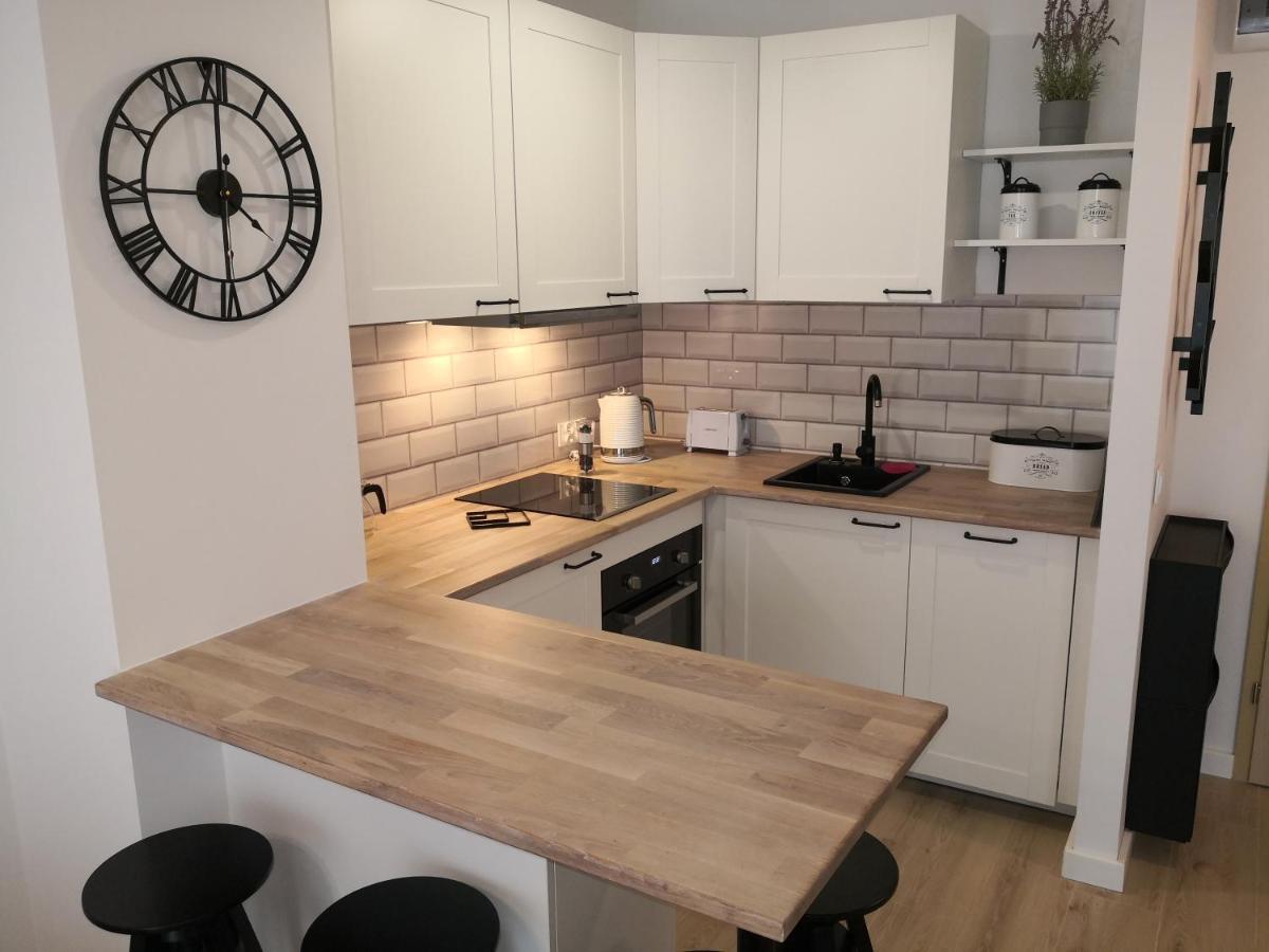 Apartament Lucky シフィノウイシチェ エクステリア 写真