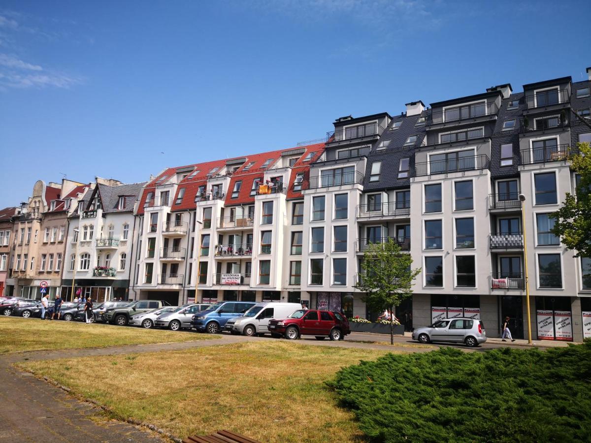 Apartament Lucky シフィノウイシチェ エクステリア 写真