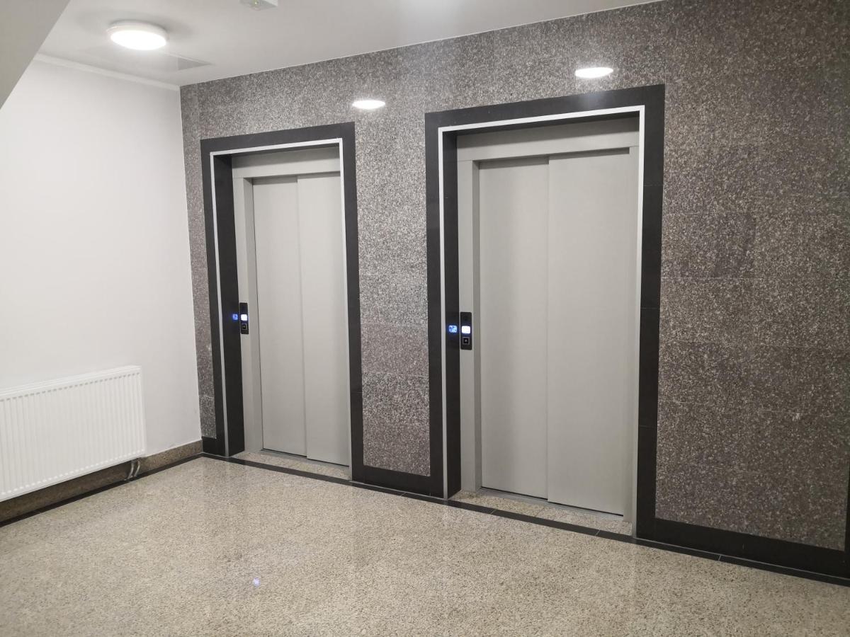 Apartament Lucky シフィノウイシチェ エクステリア 写真